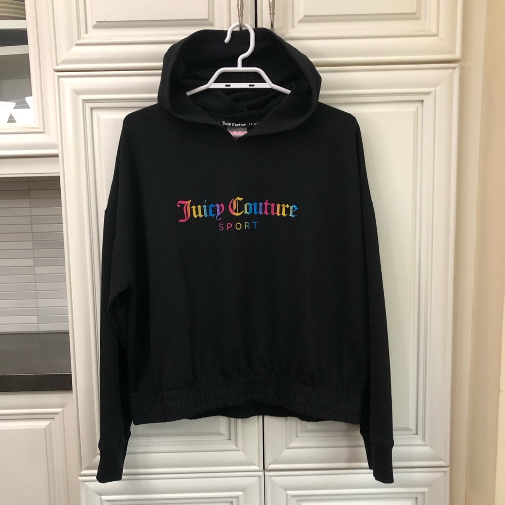 Juicy Couture Sport women’s graphic hoodie